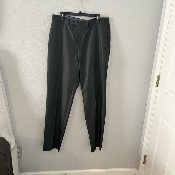 Calvin Klein Mens Dress Pants - Picture 7 of 8